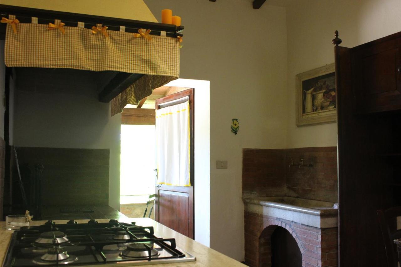 Borgo Santinovo Βίλα Colle Val D'Elsa Εξωτερικό φωτογραφία