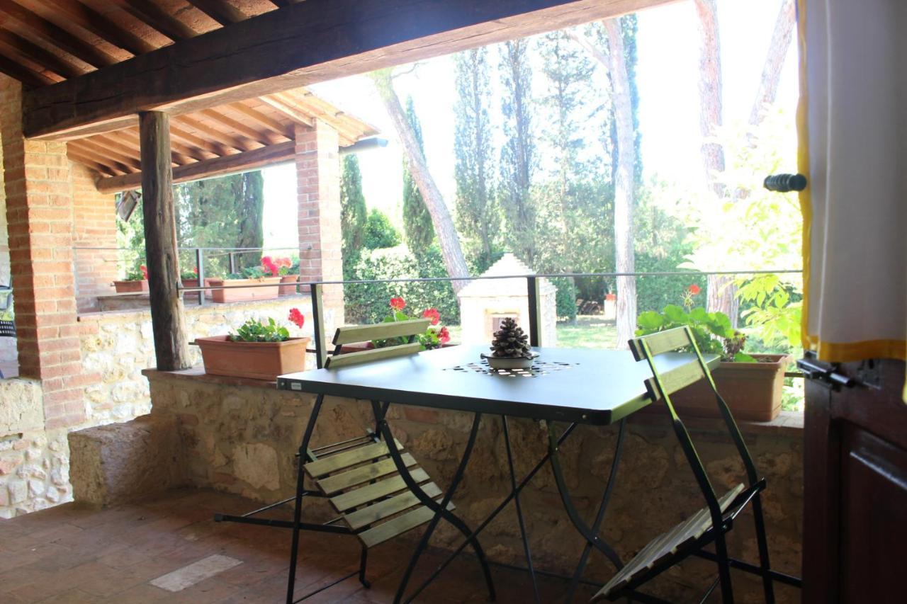 Borgo Santinovo Βίλα Colle Val D'Elsa Εξωτερικό φωτογραφία