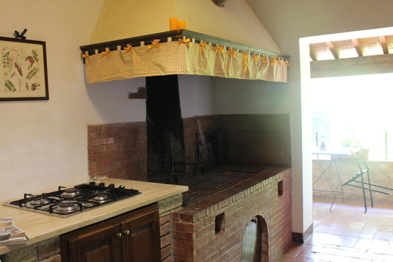Borgo Santinovo Βίλα Colle Val D'Elsa Εξωτερικό φωτογραφία
