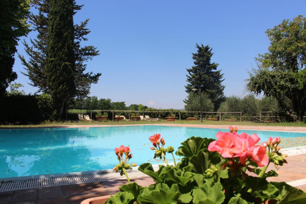 Borgo Santinovo Βίλα Colle Val D'Elsa Εξωτερικό φωτογραφία