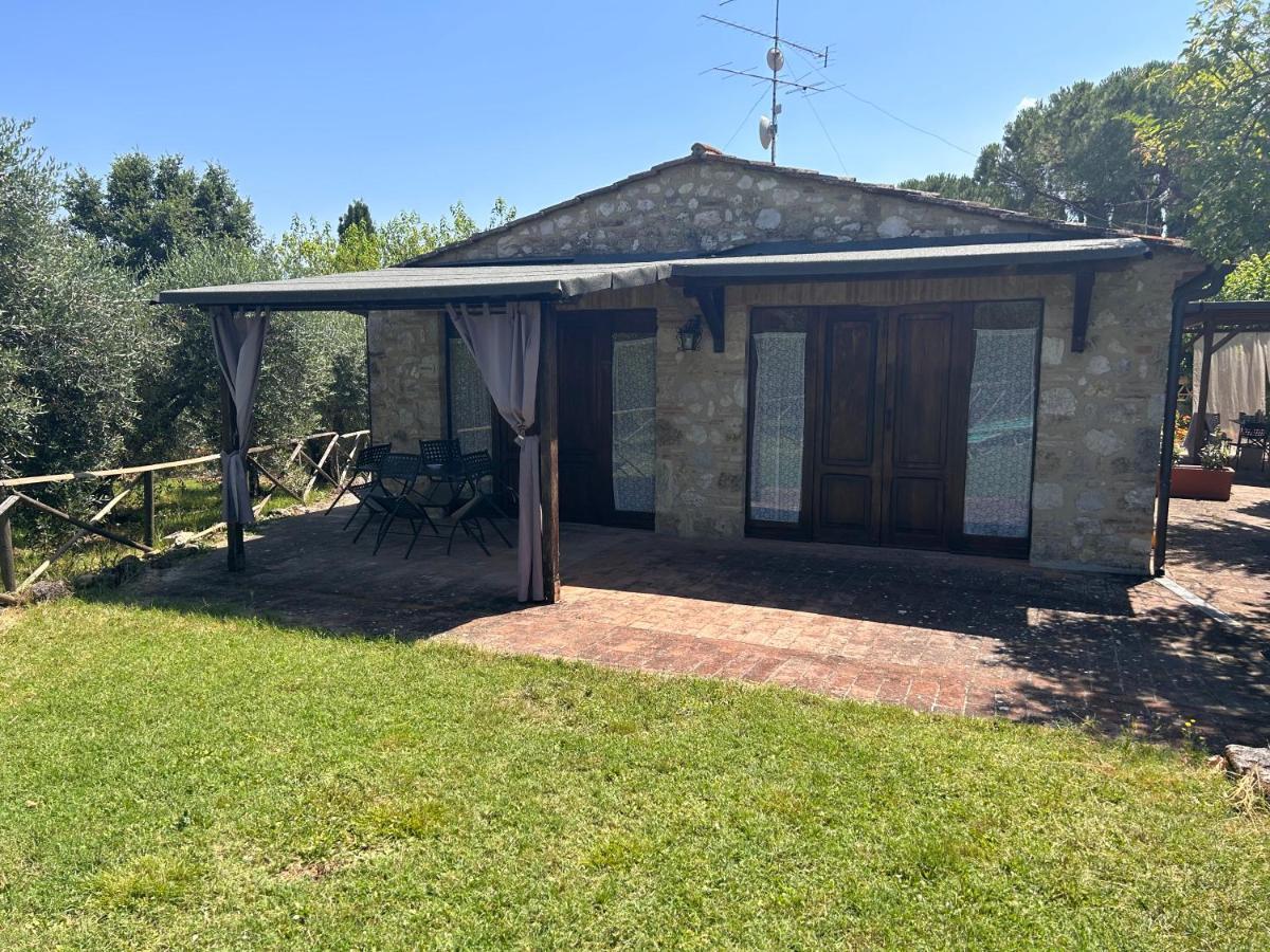 Borgo Santinovo Βίλα Colle Val D'Elsa Εξωτερικό φωτογραφία