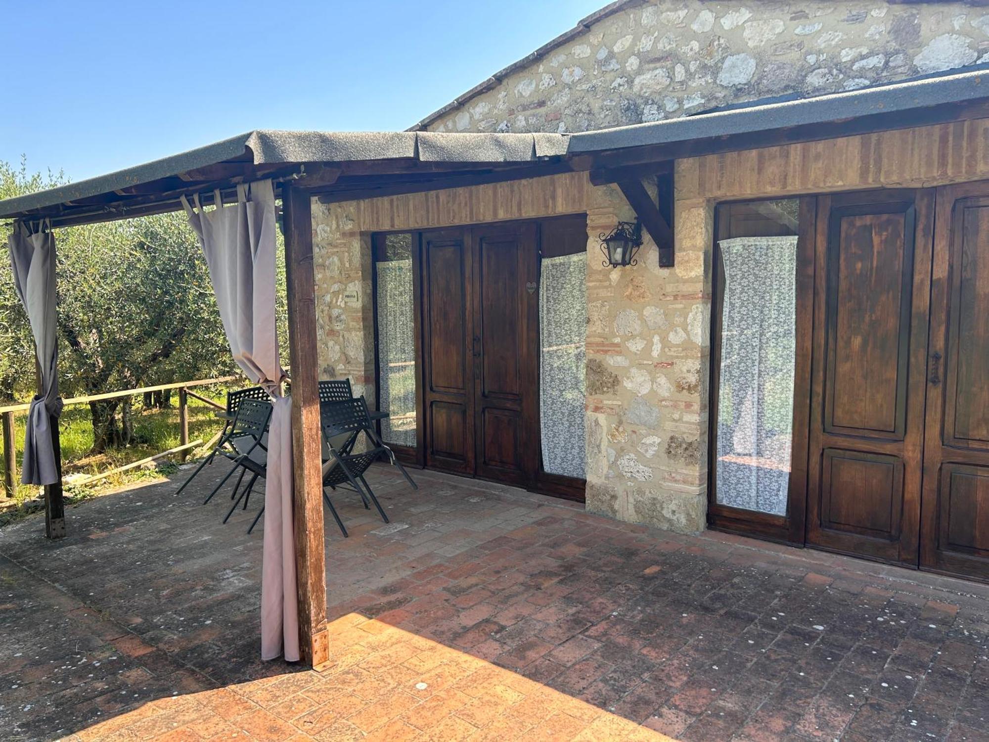 Borgo Santinovo Βίλα Colle Val D'Elsa Εξωτερικό φωτογραφία