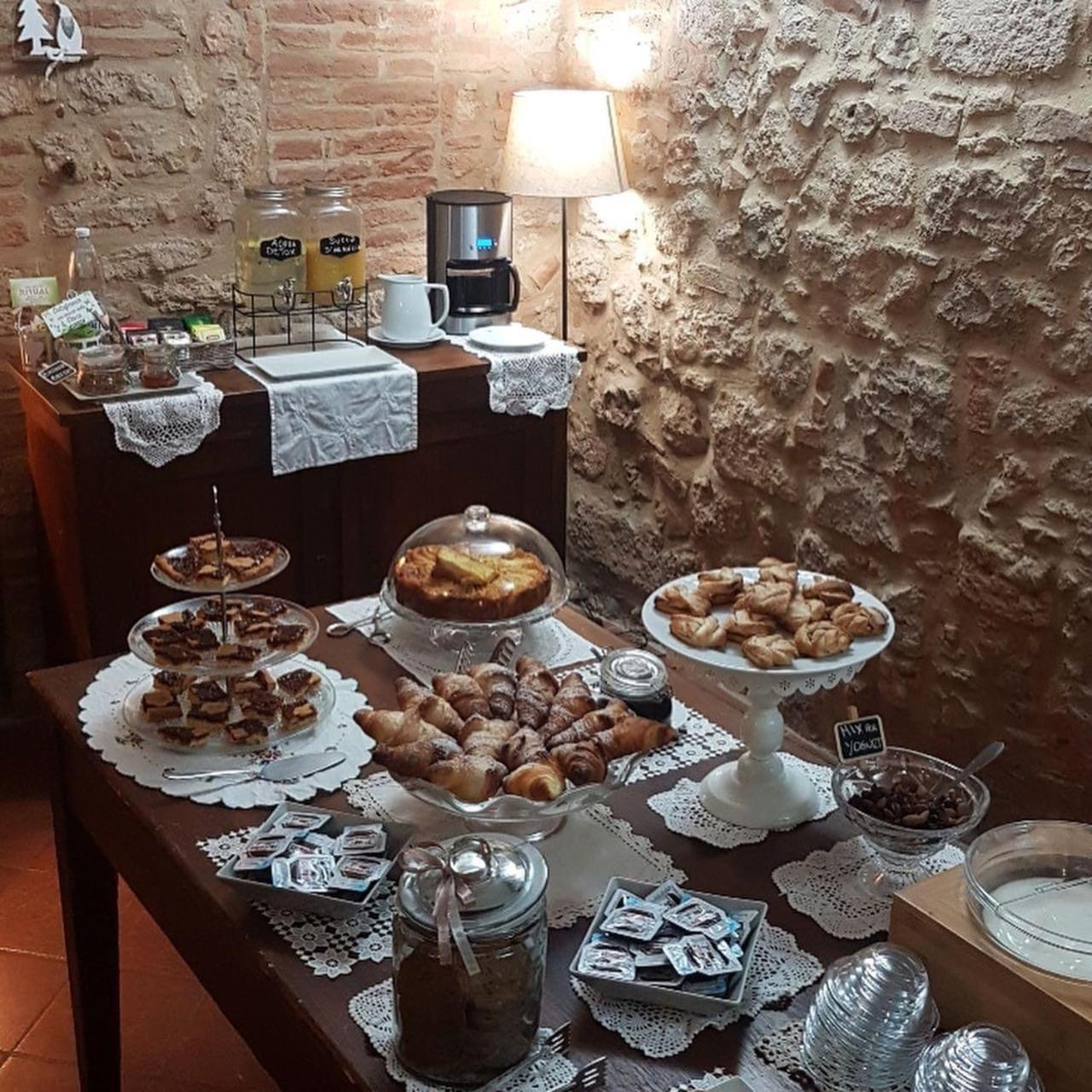Borgo Santinovo Βίλα Colle Val D'Elsa Εξωτερικό φωτογραφία