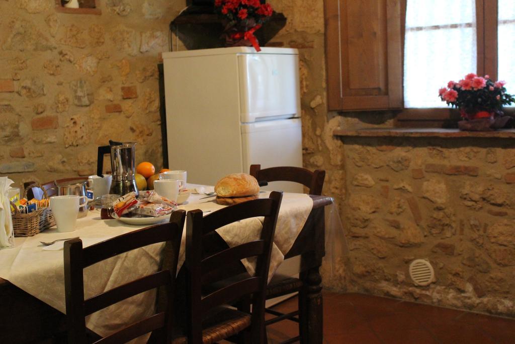 Borgo Santinovo Βίλα Colle Val D'Elsa Εξωτερικό φωτογραφία