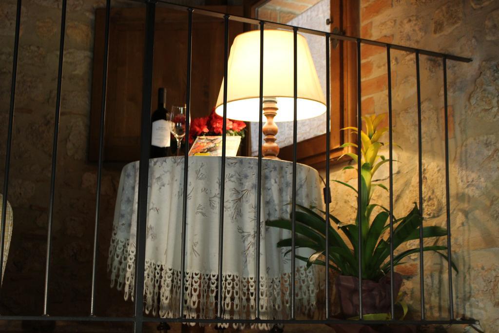 Borgo Santinovo Βίλα Colle Val D'Elsa Εξωτερικό φωτογραφία