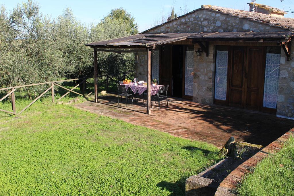 Borgo Santinovo Βίλα Colle Val D'Elsa Εξωτερικό φωτογραφία