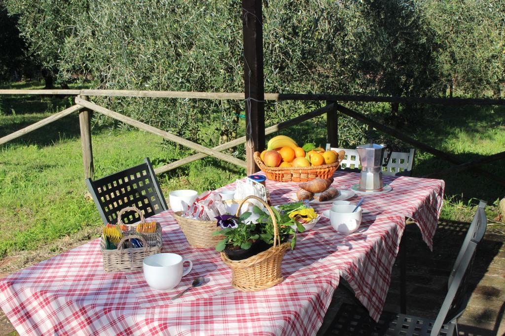 Borgo Santinovo Βίλα Colle Val D'Elsa Εξωτερικό φωτογραφία