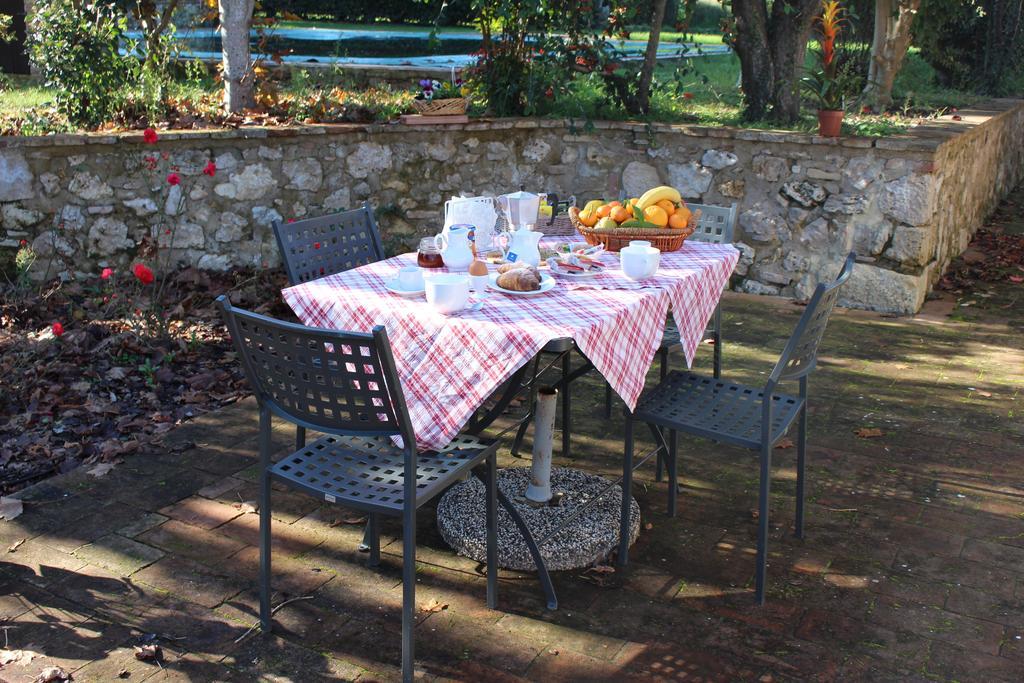 Borgo Santinovo Βίλα Colle Val D'Elsa Εξωτερικό φωτογραφία