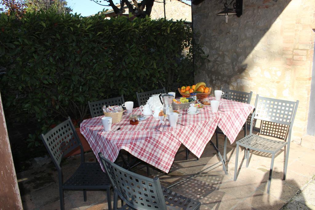 Borgo Santinovo Βίλα Colle Val D'Elsa Εξωτερικό φωτογραφία