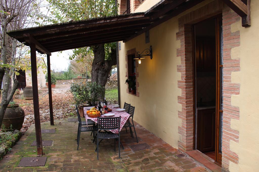 Borgo Santinovo Βίλα Colle Val D'Elsa Εξωτερικό φωτογραφία