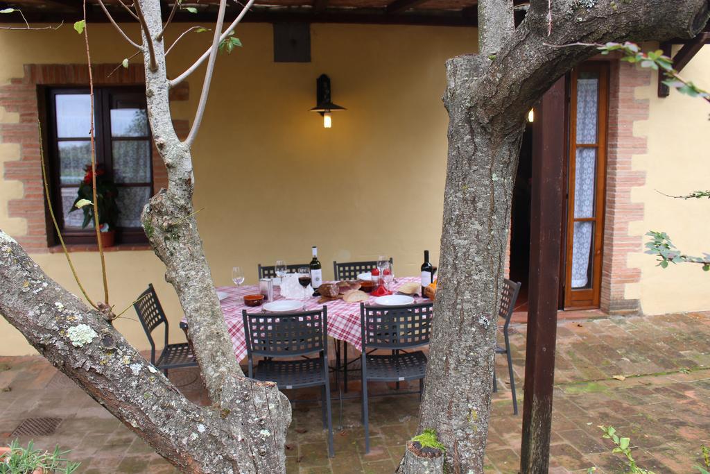 Borgo Santinovo Βίλα Colle Val D'Elsa Εξωτερικό φωτογραφία