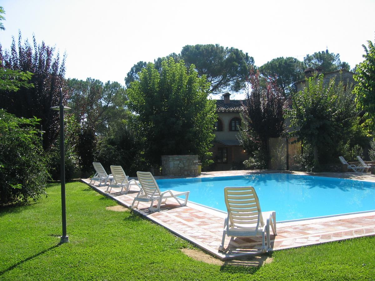Borgo Santinovo Βίλα Colle Val D'Elsa Εξωτερικό φωτογραφία