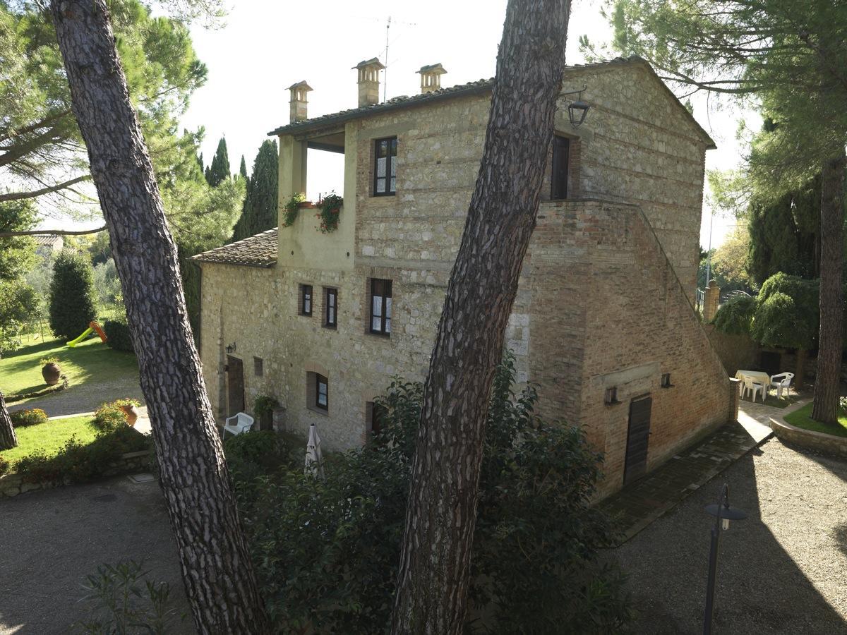 Borgo Santinovo Βίλα Colle Val D'Elsa Εξωτερικό φωτογραφία