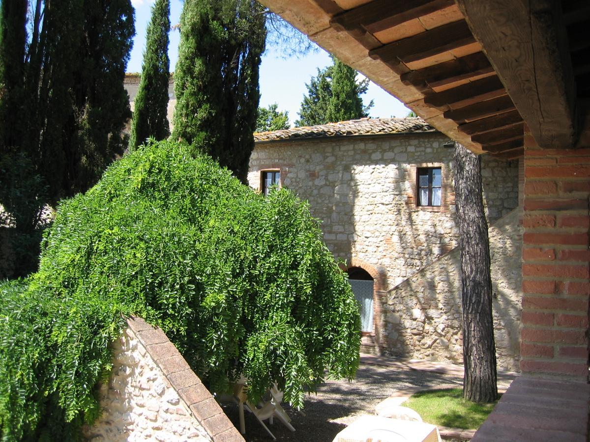 Borgo Santinovo Βίλα Colle Val D'Elsa Εξωτερικό φωτογραφία