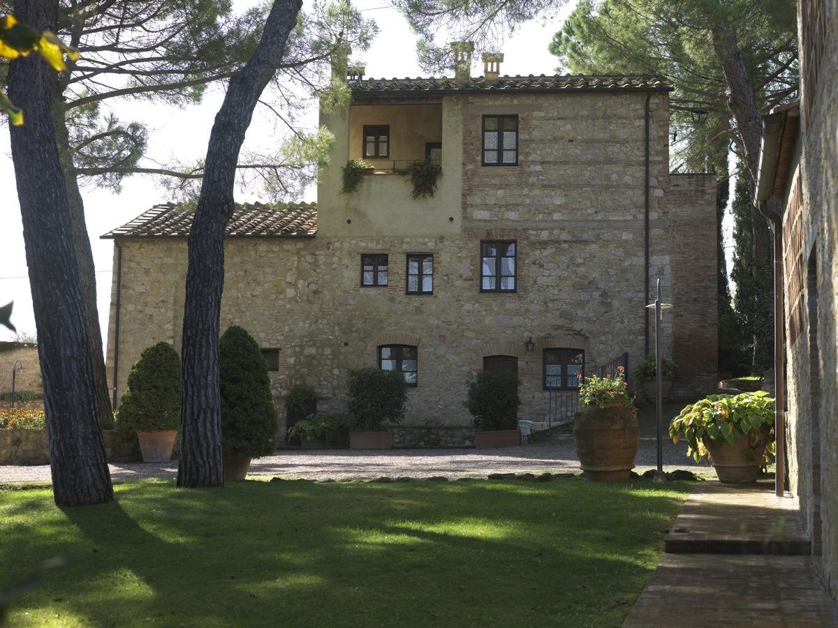 Borgo Santinovo Βίλα Colle Val D'Elsa Εξωτερικό φωτογραφία