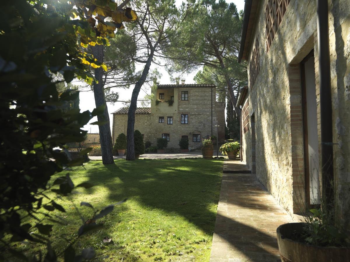 Borgo Santinovo Βίλα Colle Val D'Elsa Εξωτερικό φωτογραφία