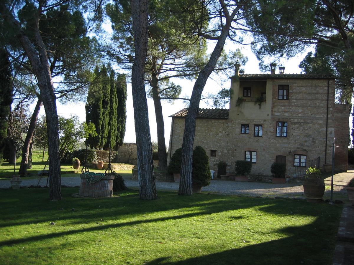 Borgo Santinovo Βίλα Colle Val D'Elsa Εξωτερικό φωτογραφία