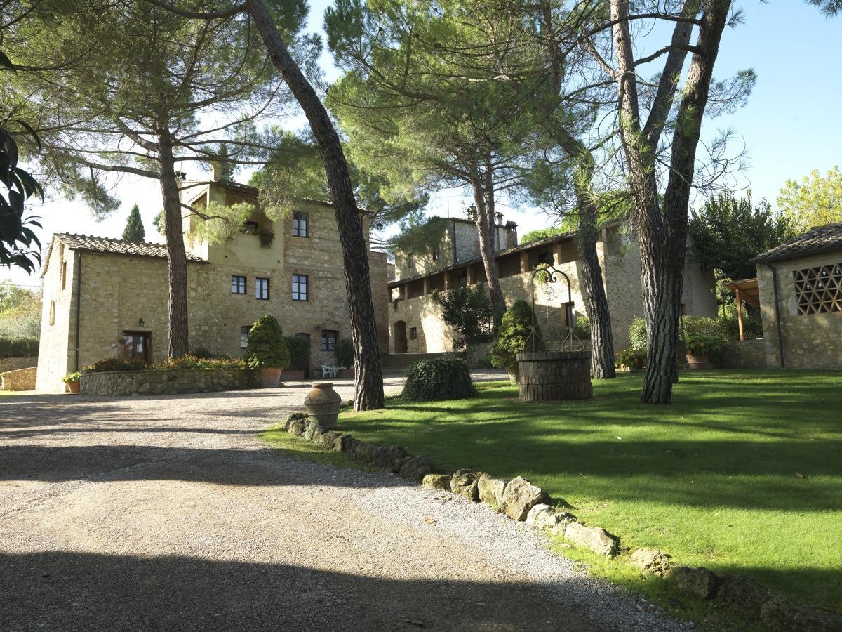 Borgo Santinovo Βίλα Colle Val D'Elsa Εξωτερικό φωτογραφία